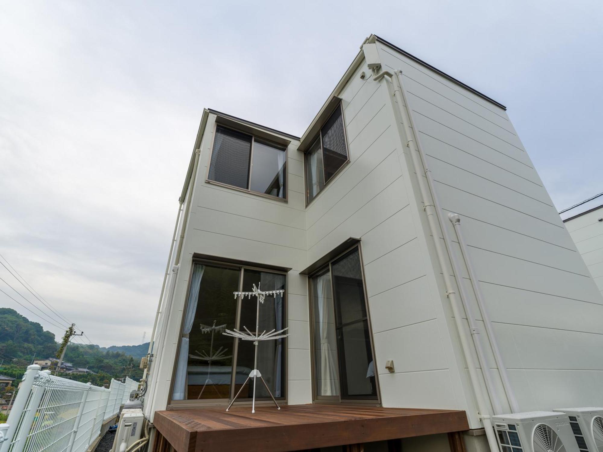 Rakuten Stay House X Will Style Sasebo 109 Exterior photo